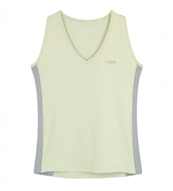 Remera Nox T24FWMCATLG - Lily Green