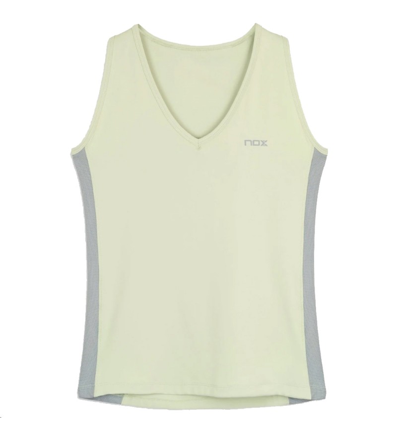 Remera Nox T24FWMCATLG - Lily Green