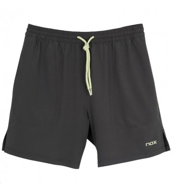 Shorts Nox T24FWHSHOCG - Charcoal Gray
