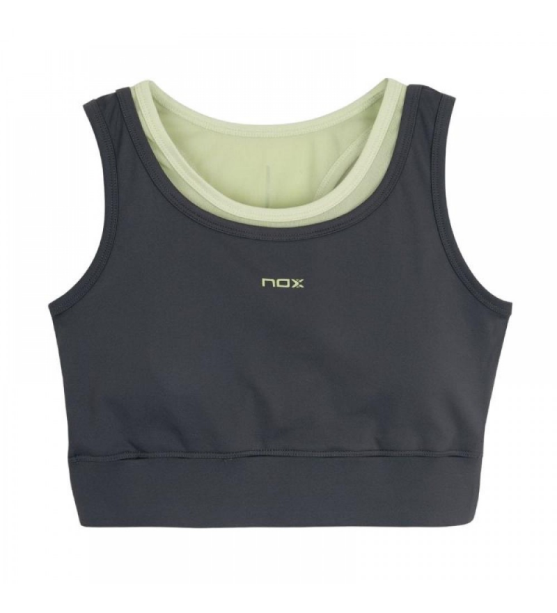 Top Nox T24FWMSUJCG - Charcoal Grey