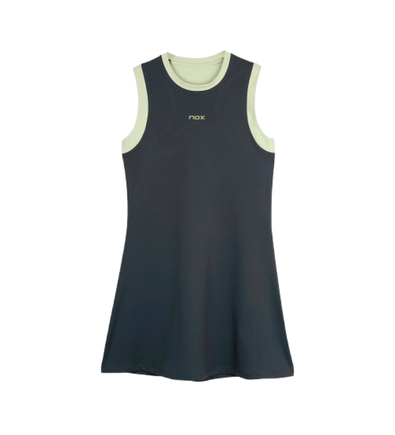 Vestido Nox T24FWMVESCG - Charcoal Grey