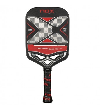 Paleta Pickleball Nox Luxury Nerbo 