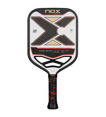 Paleta Pickleball Nox Pro Evo