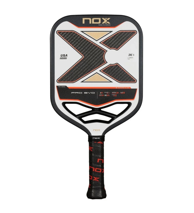 Paleta Pickleball Nox Pro Evo