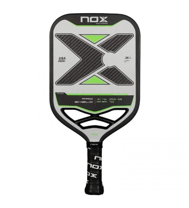 Paleta Pickleball Nox Pro Shield