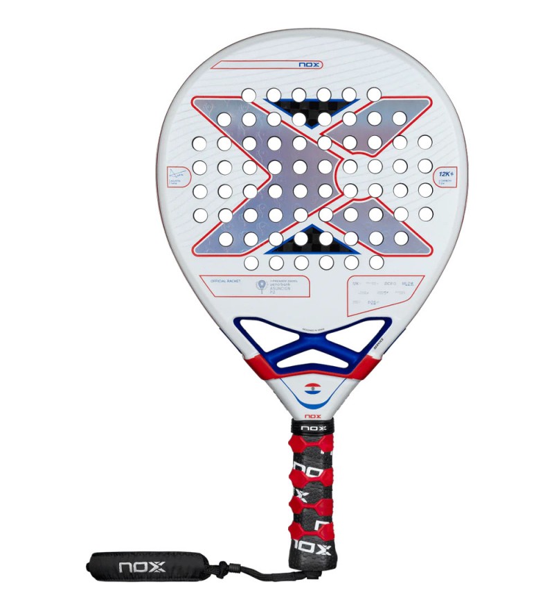 Paleta de Padel Nox At Genius Official Paraguay Limited 