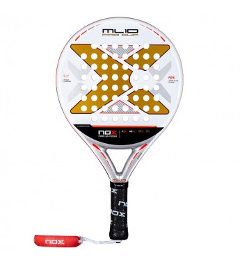 Paleta de Padel Nox ML10 Pro Cup Coorp Miguel Lamperti 2025