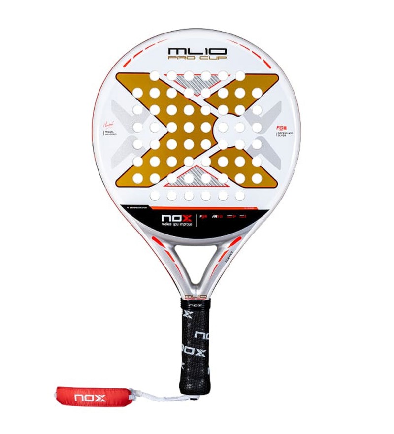 Paleta de Padel Nox ML10 Pro Cup Coorp Miguel Lamperti 2025