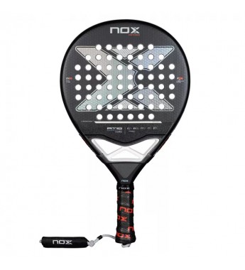 Paleta de Padel Nox AT10 Pro Cup Hard Agustin Tapia 2025