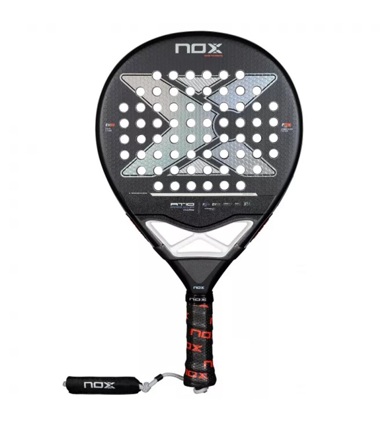 Paleta de Padel Nox AT10 Pro Cup Hard Agustin Tapia 2025