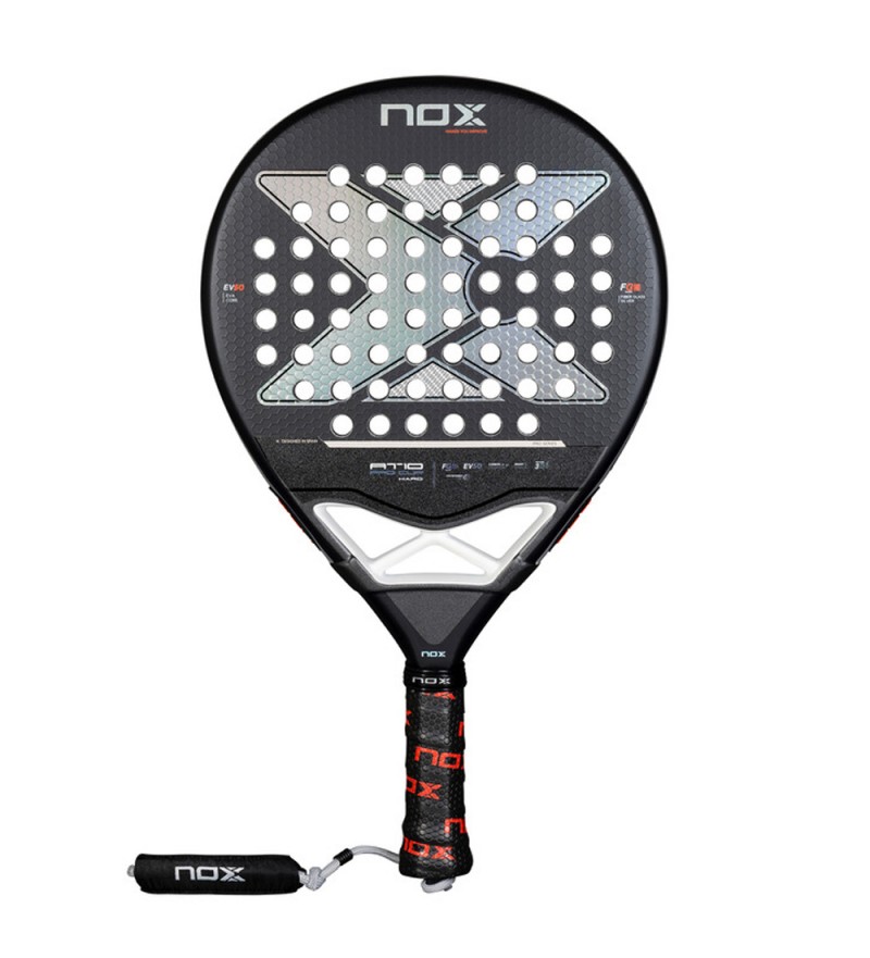 Paleta de Padel Nox AT10 Pro Cup Hard By Agustin Tapia 