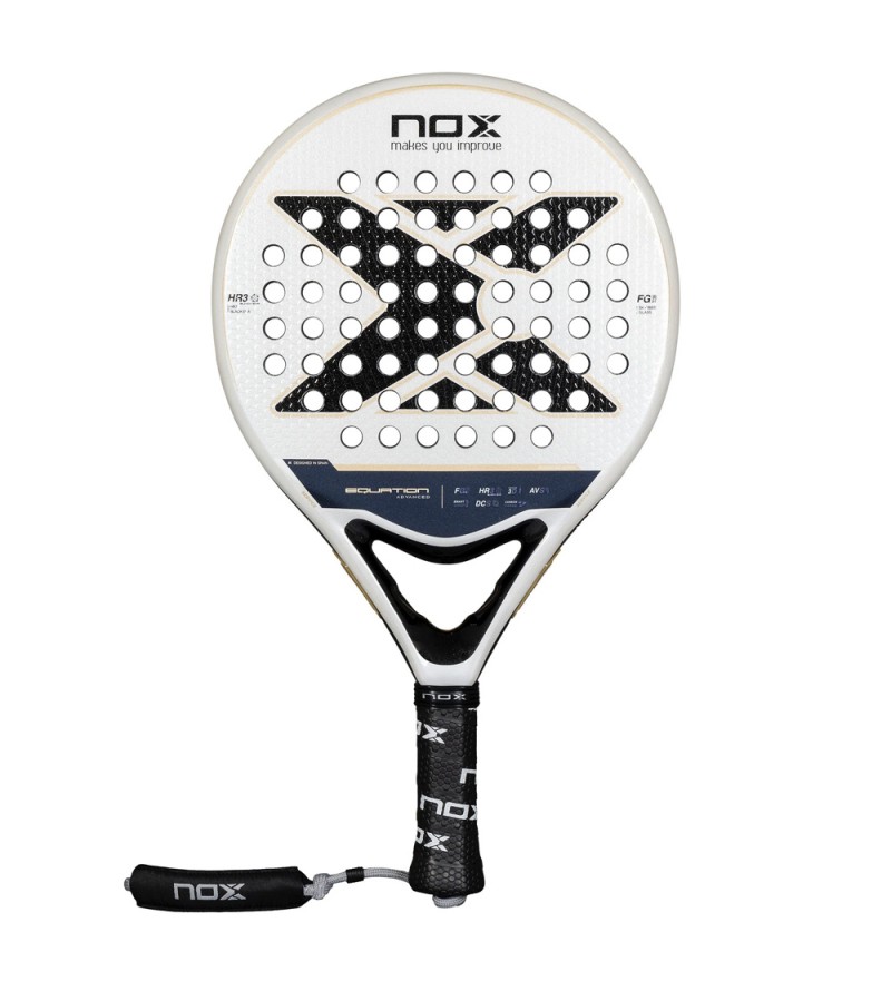 Paleta de Pádel Nox Equation Advanced 2025
