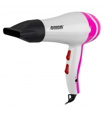 Secadora de Cabello ON-061 3200W Bivolt - Rosa