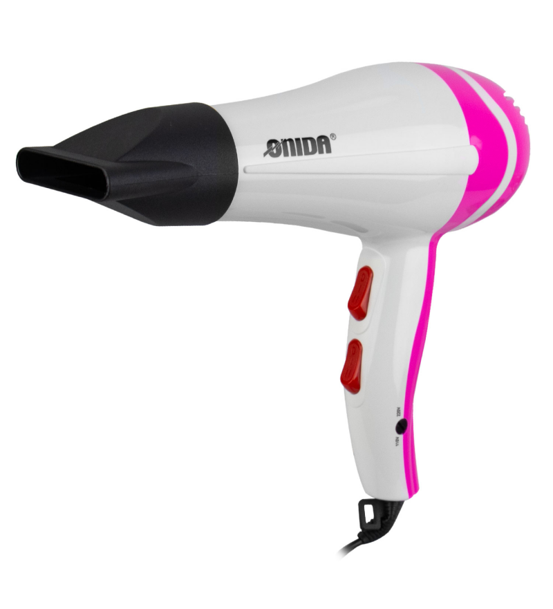 Secadora de Cabello ON-061 3200W Bivolt - Rosa