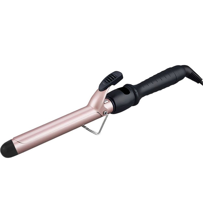 Ondulador de Cabello Onida ON-057 ProCurling Iron/Bivolt - Negro/Rosa