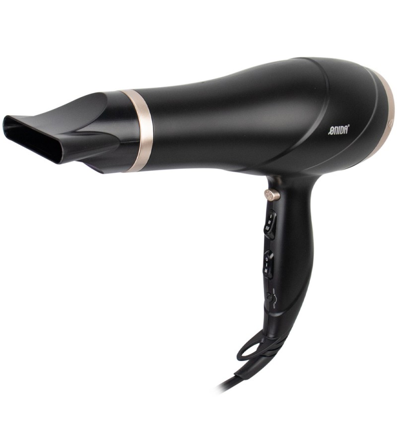 Secador de Cabello Onida ON-091 de 5500W/Bivolt - Negro