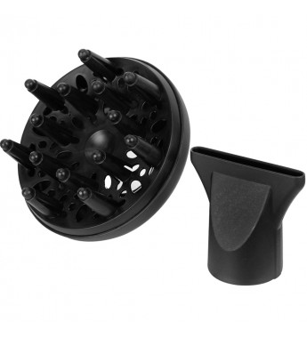 Secador de Cabello Onida ON-097D de 5200W/110V - Negro