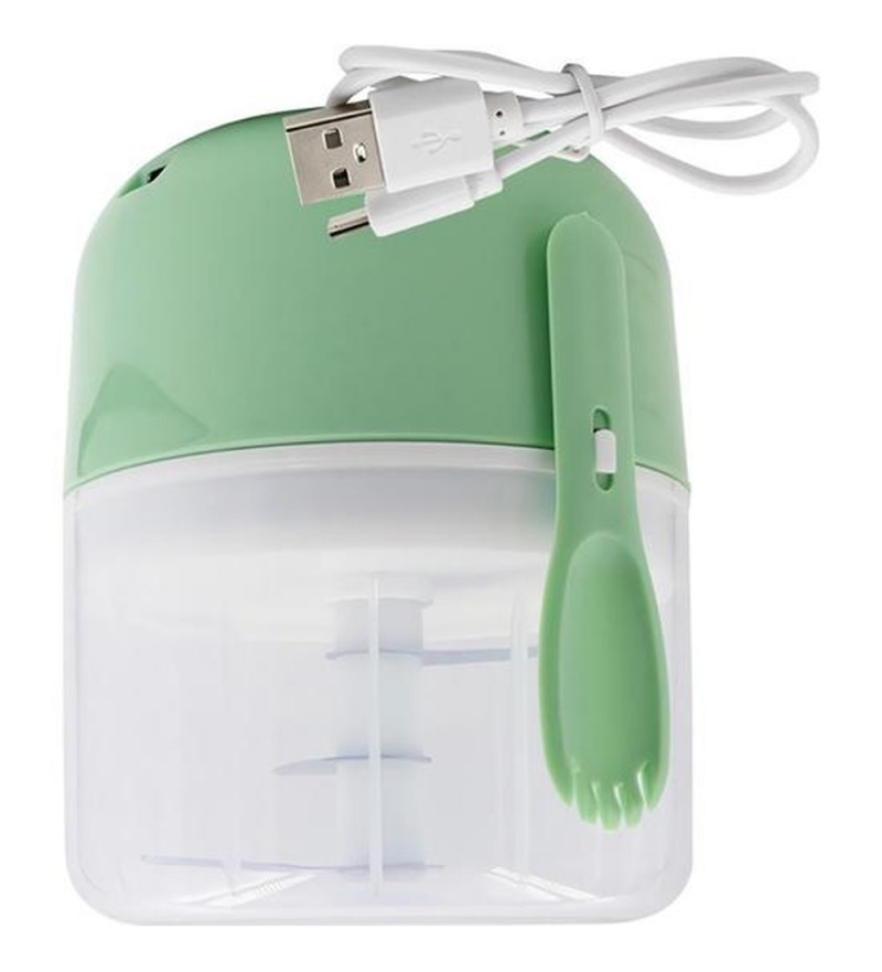 Mini Procesador de Alimentos Onida ON-2027 20W/USB - Verde