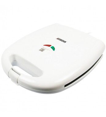 Sandwichera Onida ON-458 1200W 220V/50HZ - Blanco