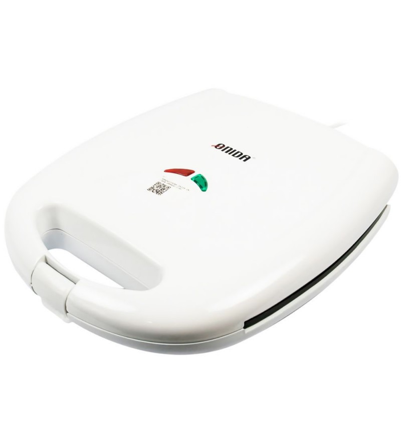 Sandwichera Onida ON-458 1200W 220V/50HZ - Blanco