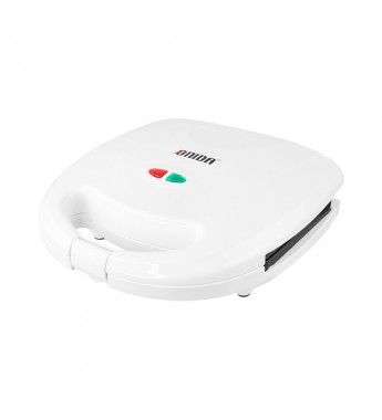 Sandwichera Onida ON-455 750W /110V- Blanco