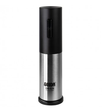 Abridor de Vino Onida ON-026 Recargable 10W - Negro/Plata
