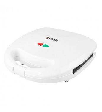 Sandwichera Onida ON-455 750W/220V - Blanco 