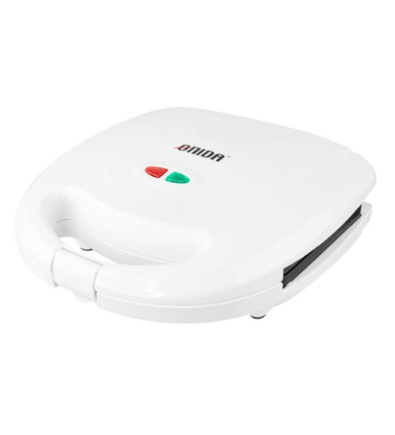 Sandwichera Onida ON-455 750W/220V - Blanco 