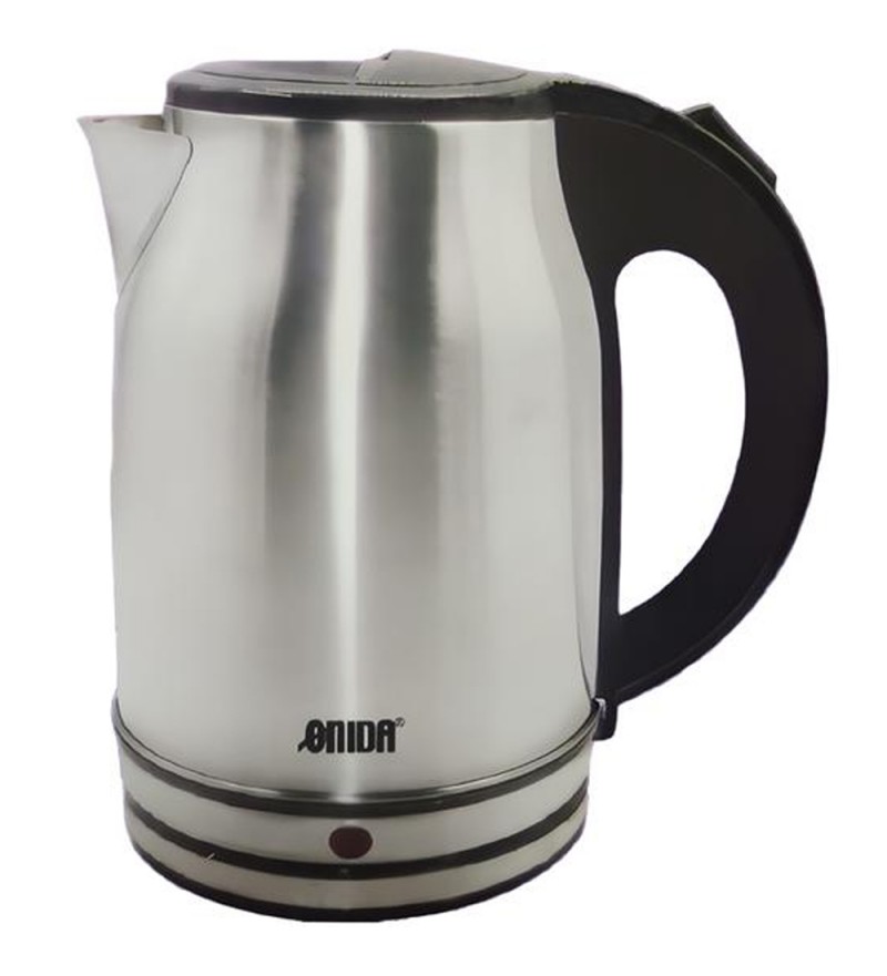Hervidora Onida On-115 1.8L/220V - Plata/Negro