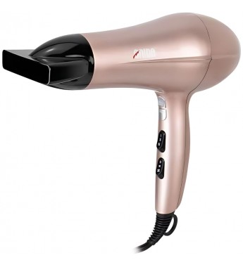 Secador de Cabello Onida ON-2022 Professional 4800W/Bivolt - Champagne
