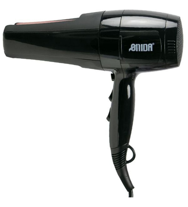 Secador Onida ON-099 2 en 1 con 5000W/Bivolt 50/60HZ - Negro