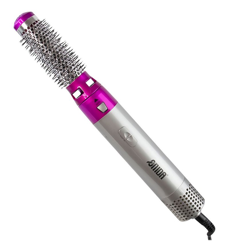 Kit Cepillo Secador Onida ON-8050 5 en 1 Hot Air Styler 1000W 110V - (Deslacrado)