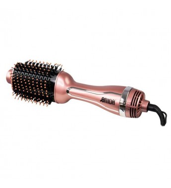 Cepillo Secador Eléctrico Onida ON-1044 3en1 1500W/Bivolt - Rosa 