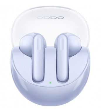 Auricular Oppo Bluetooth Enco AIR3 True Earbusd - Misty Purple