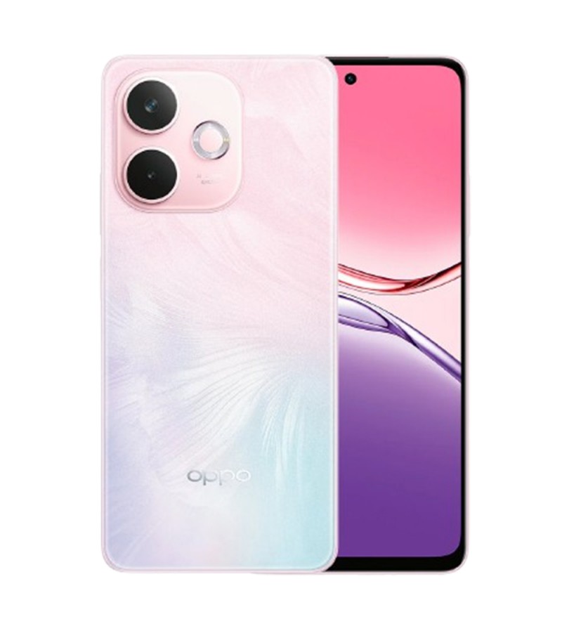 Smartphone Oppo A5 Pro CPH2695 5G 8/256GB 6.67" 50+2/8MP A15 - Pink