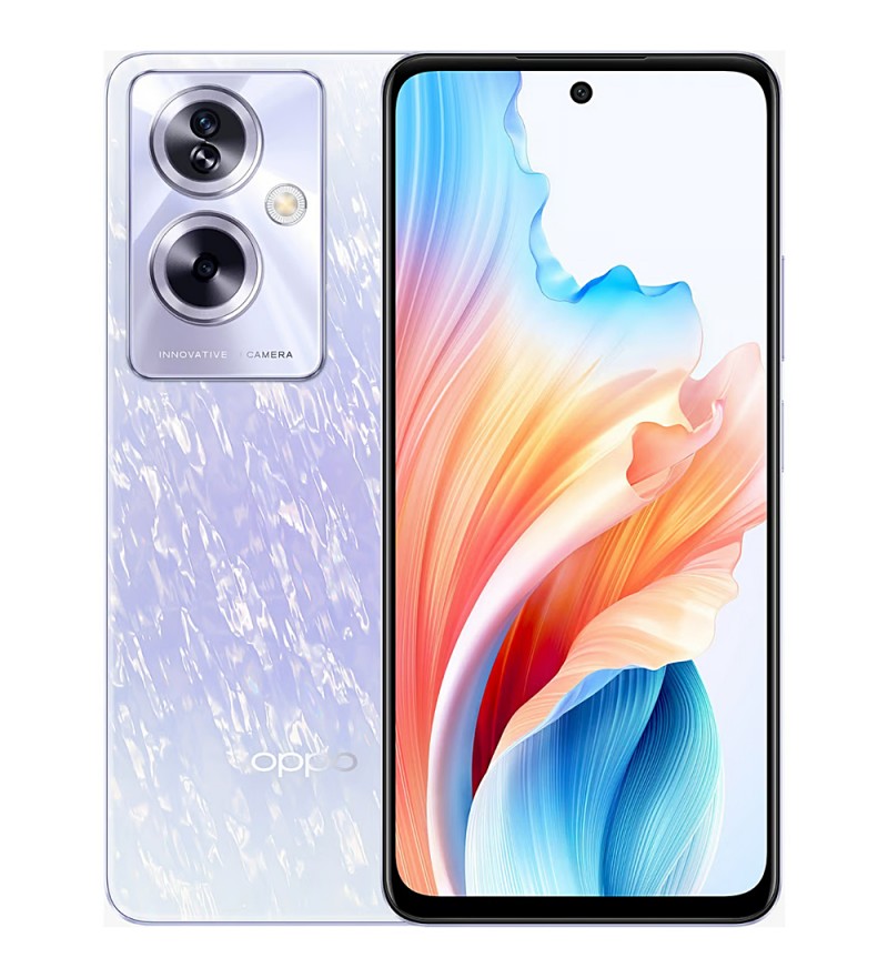Smartphone Oppo A79 CPH2557 DS 5G NFC 8/256 6.72" 50+2MP/8MP - Purple