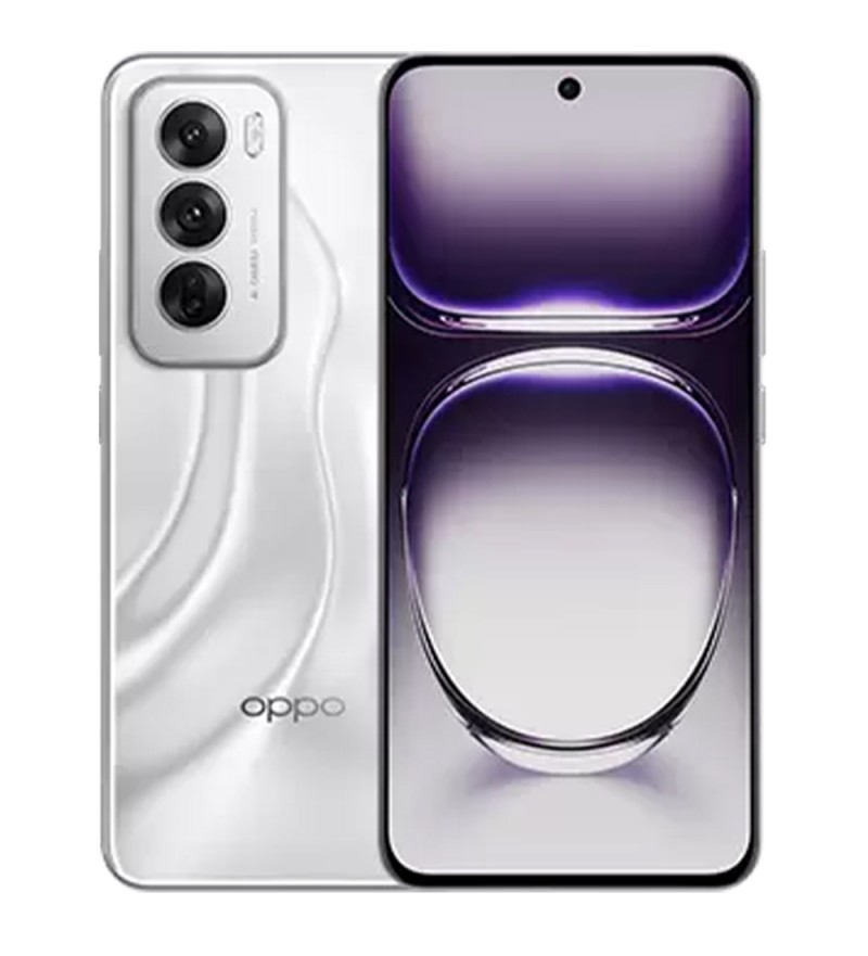Smartphone Oppo Reno 12 CPH2625 DS 5G NFC 12/512GB 6.67" 50+8+2MP/32MP - Silver
