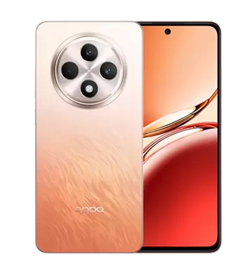 Smartphone Oppo Reno 12F CPH2637 DS 5G NFC 12/256GB 6.7" 2+8+50MP/32MP A14 - Amber Orange