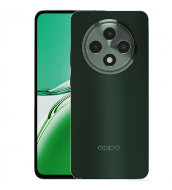 Smartphone Oppo Reno 12F CPH2637 DS 5G NFC 12/256GB 6.7" 2+8+50MP/32MP A14 - Olive Green