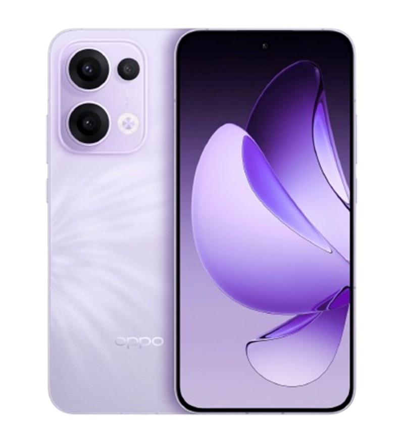 Smartphone Oppo Reno 13F CPH2699 DS 5G NFC 12/256GB 6.7" 50+8+2/32MP - Purple