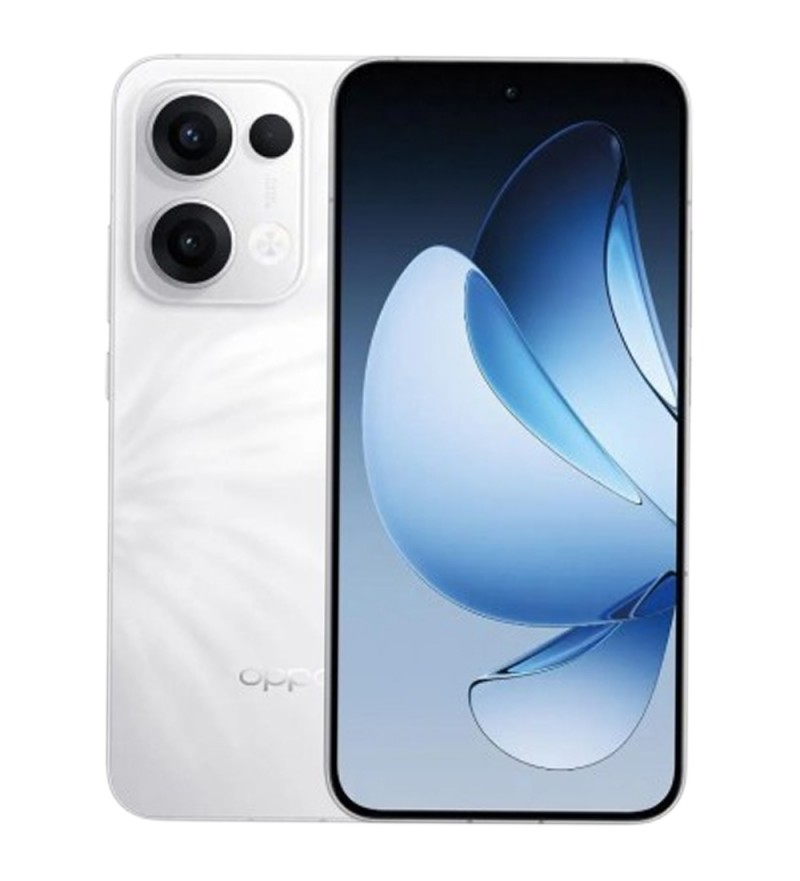 Smartphone Oppo Reno 13 CPH2689 DS 5G NFC 12/512GB 6.7" 50+8+2/32MP A15 - White