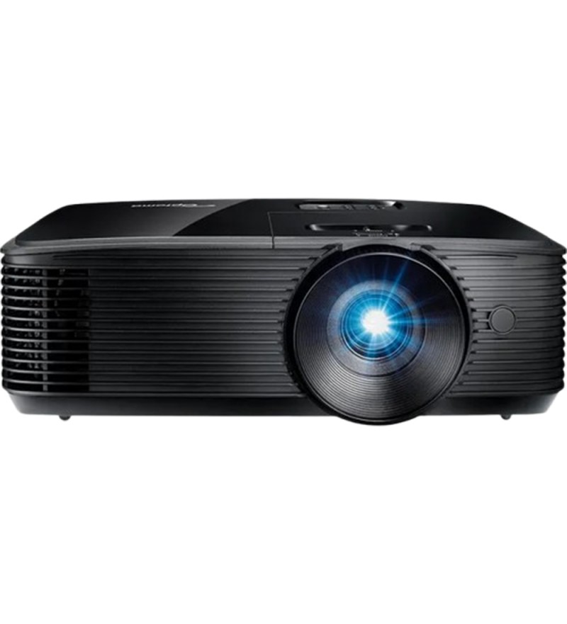 Proyector Optoma HD146X 3600L FHD 3D/HDMI/USB - Black