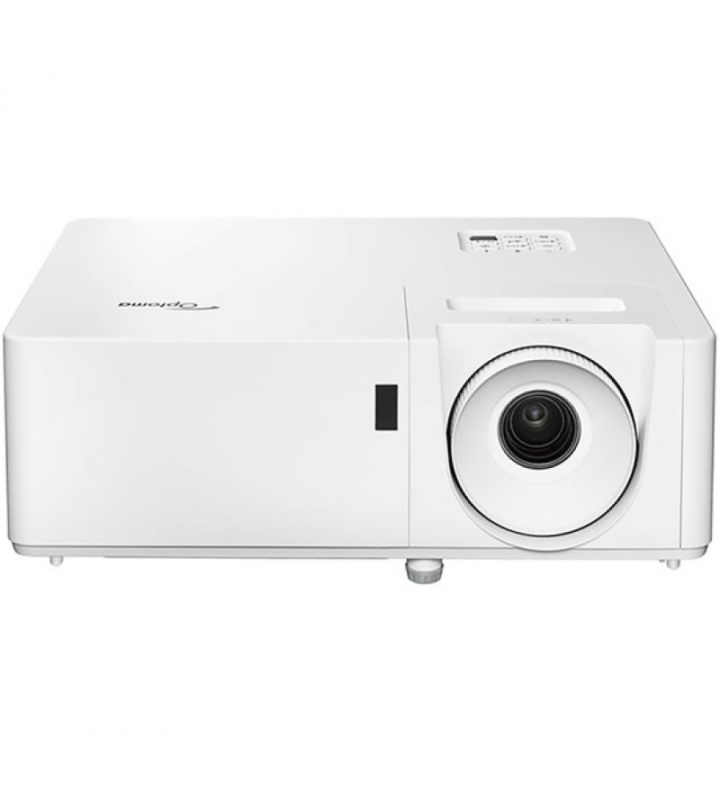 Proyector Optoma ZX300 XGA FHD 3500 Lm/3D/HDMI/VGA/RJ45 - Blanco