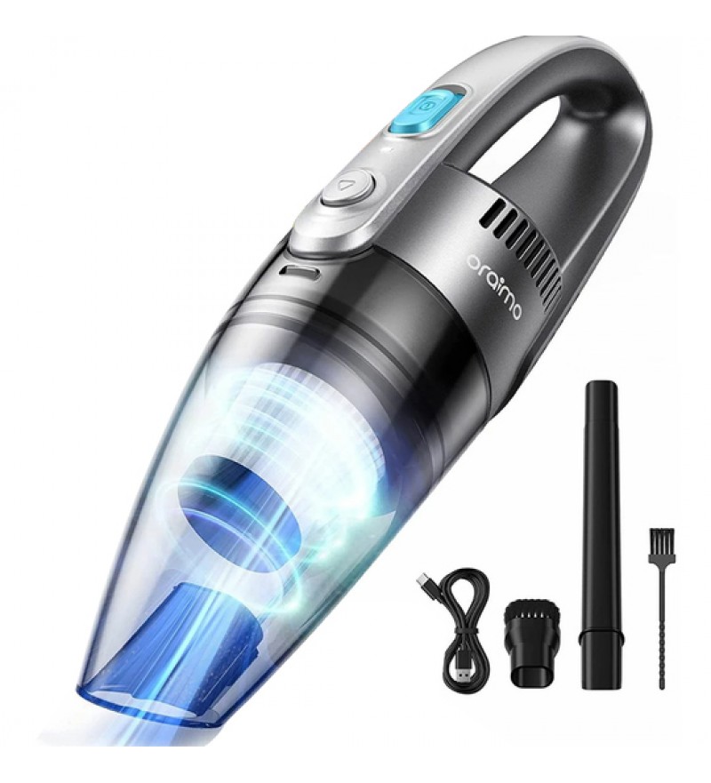 Aspirador Oraimo UltraCleaner OHV-101 Para Vehiculo Recargable