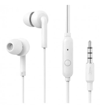 Auricular Oriamo OEP-E11/W 3.5mm 1.2 - White