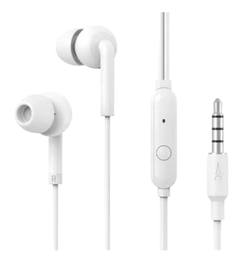 Auricular Oriamo OEP-E11/W 3.5mm 1.2 - White