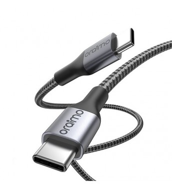 Cable Oraimo OCD-CC11A USB-C a USB-C 3A (3 metros)
