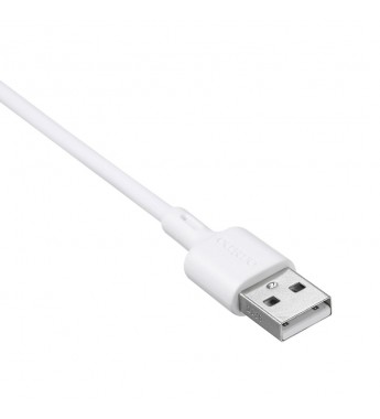 Cargador de Pared Oraimo OCW-E66S + L53 Micro-USB 10W - White