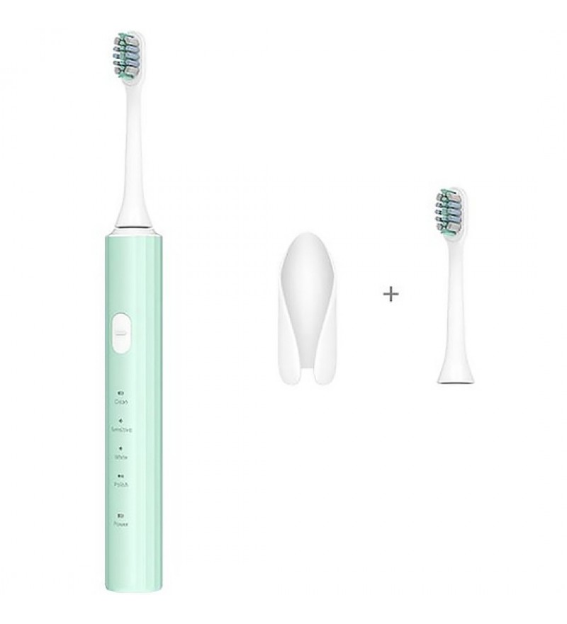 Cepillo Dental Eléctrico Oraimo SmartDent OPC-ET1 Recargable - Green/White