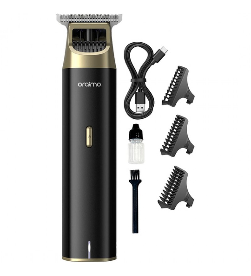 Cortador de Pelos Oraimo Smart Trimmer OPC-TR12 - Black